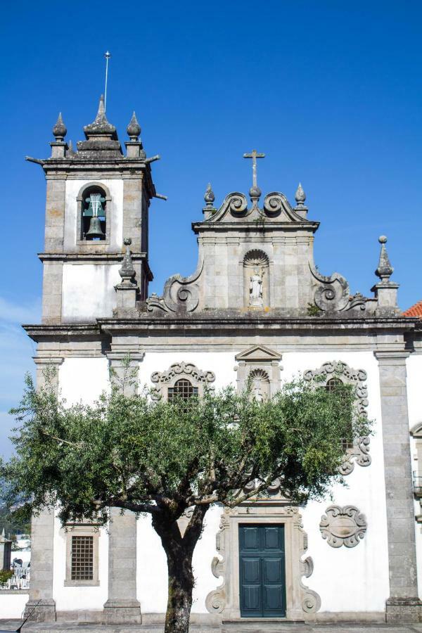Casa Dos Capuchos Villa Viana do Castelo Ngoại thất bức ảnh