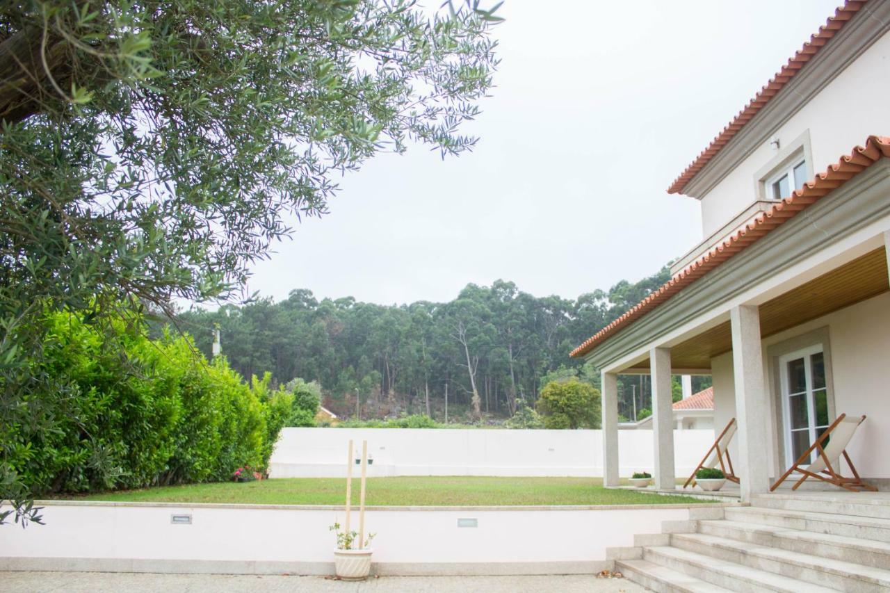 Casa Dos Capuchos Villa Viana do Castelo Ngoại thất bức ảnh